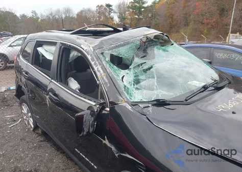 2017 Jeep Cherokee Latitude 4X4 из США, поврежденный, VIN 1C4PJMCS6HW505095